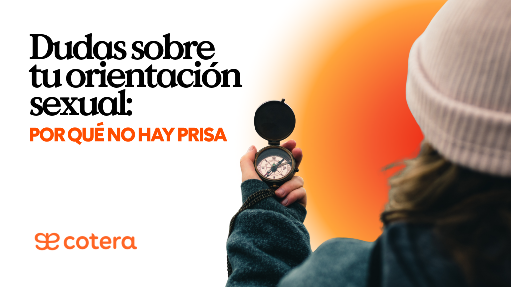 Dudas sobre tu orientación sexual