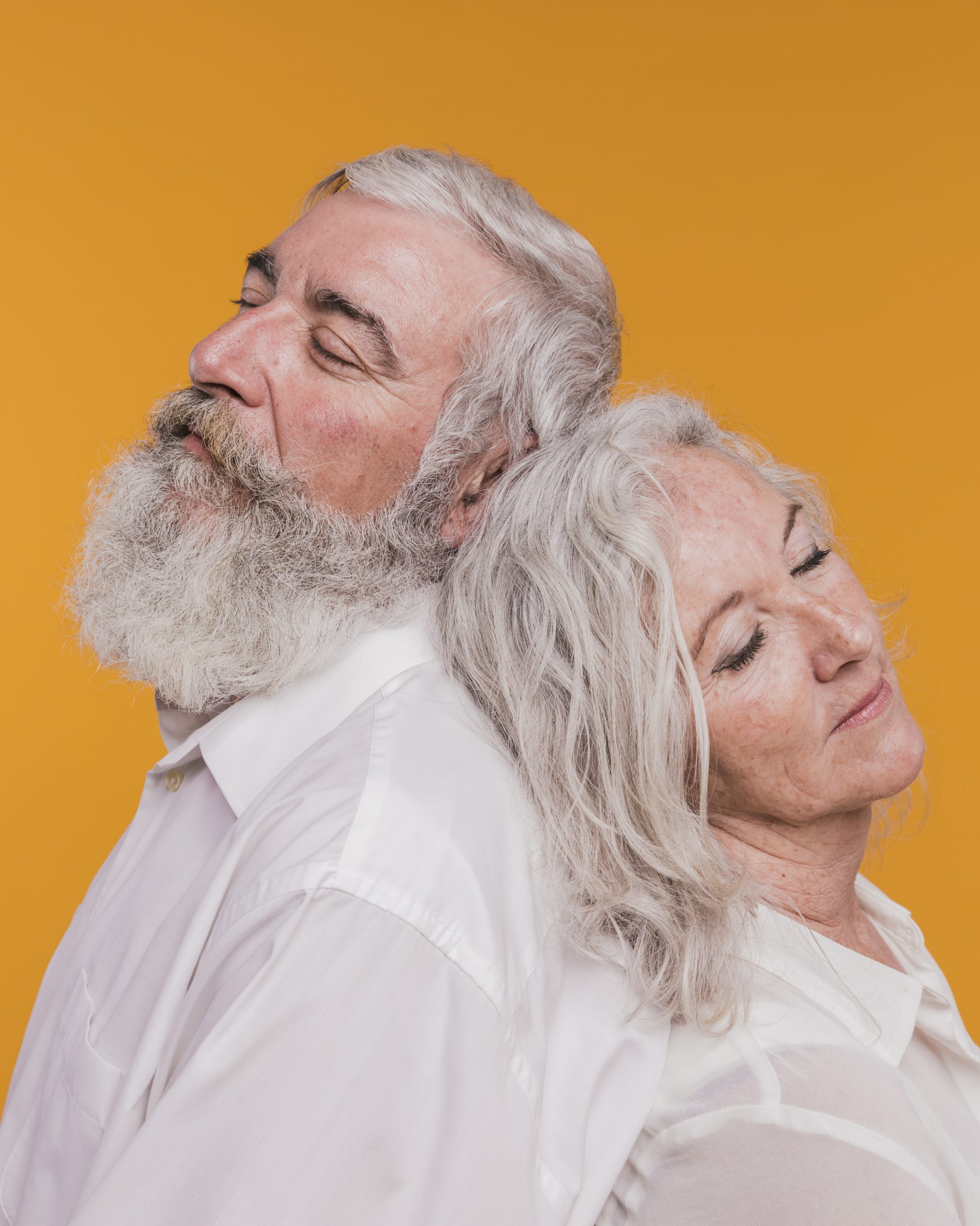 Pareja mayor