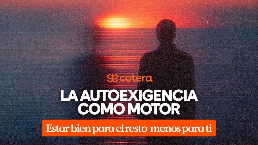 autoexigencia